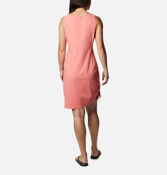 Columbia Anytime Casual III Dresses Orange For Women's NZ49036 New Zealand